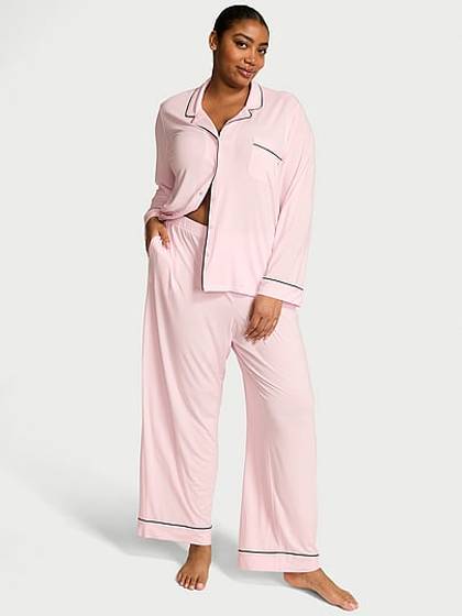 SoSoft™ Modal Long Pajama Set