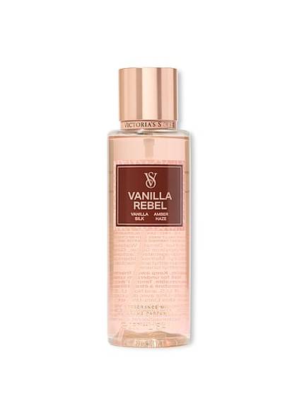 Vanilla Rebel Fragrance Mist