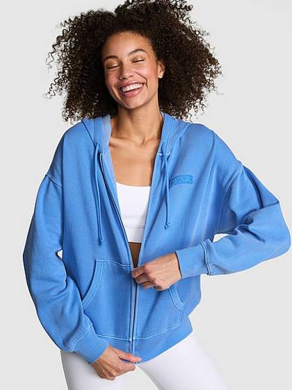 Campus Fleece™ Full-Zip Hoodie