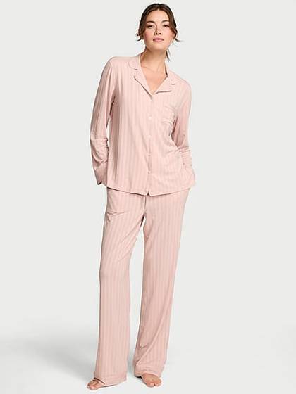 SoSoft™ Modal Ultra-Fine Long Pajama Set