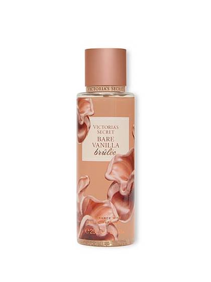 Bare Vanilla Brulee Fragrance Mist