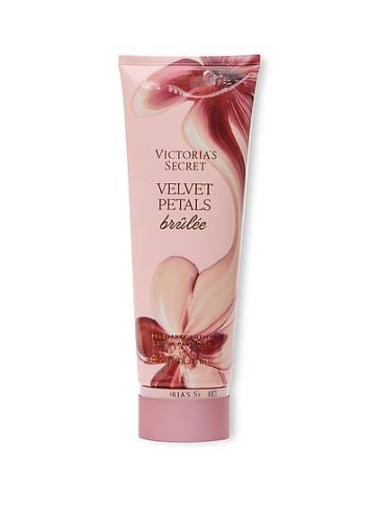 Velvet Petals Brulee Fragrance Lotion
