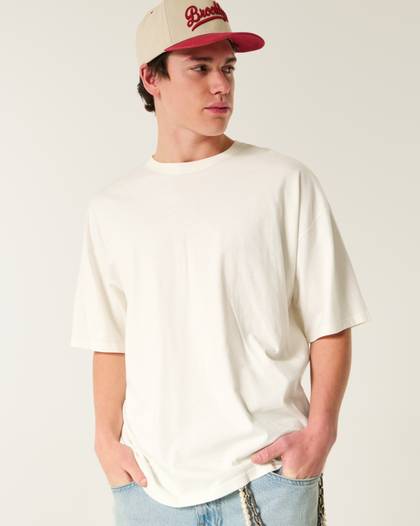 Baggy Crew T-Shirt