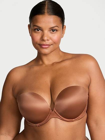 Very Sexy Push-Up Strapless Bra
