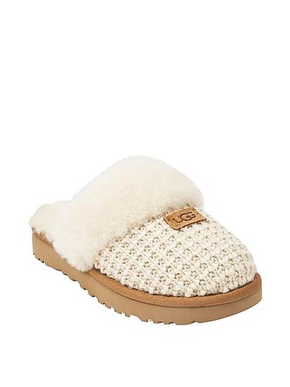 Cozy Knit Slipper