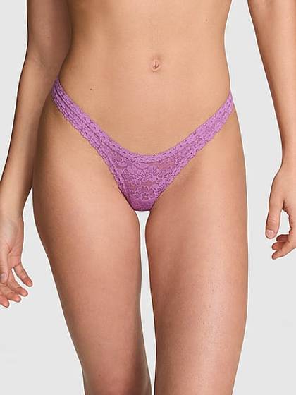 PINK Wink™ Micro Thong Panty