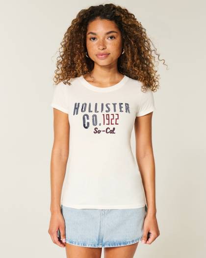 So Cal Logo Graphic Baby Tee
