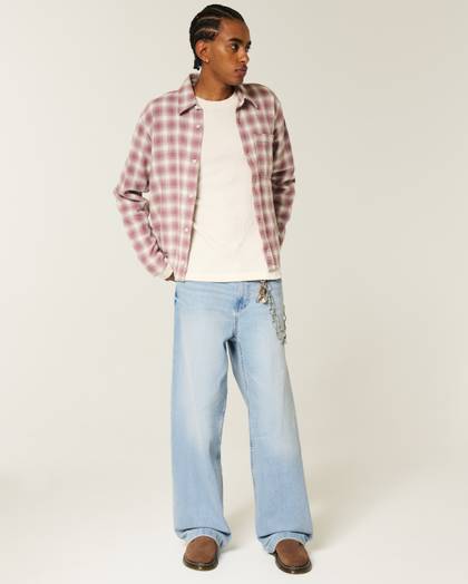 Super Baggy Jeans