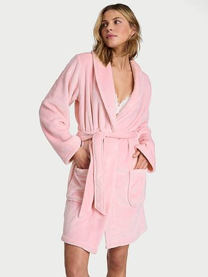 Cozy Plush Robe