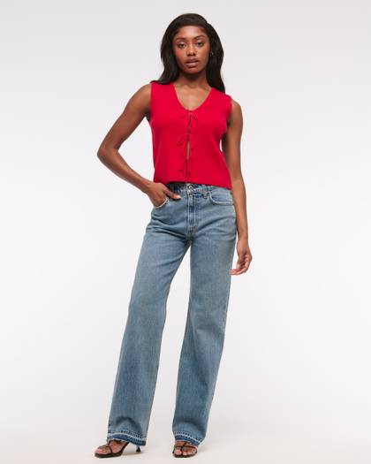 High Rise 90s Relaxed Jean