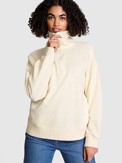 Campus Fleece™ Half-Zip Sweatshirt