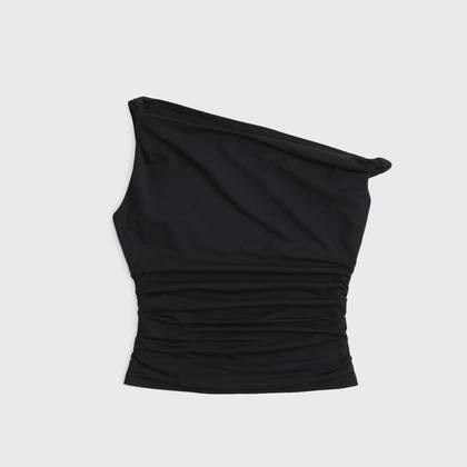 Asymmetrical Twist Top