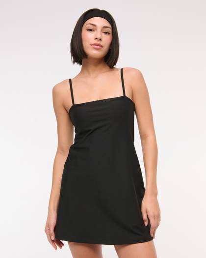YPB sculptLUX Bandeau Mini Dress