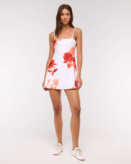 YPB sculptLUX Bandeau Mini Dress