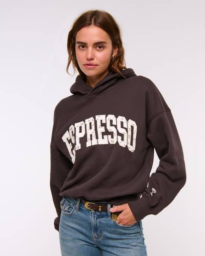 Espresso Sunday Hoodie