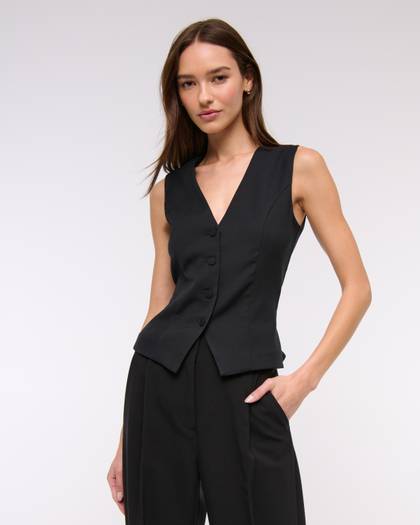 Tailored Vest