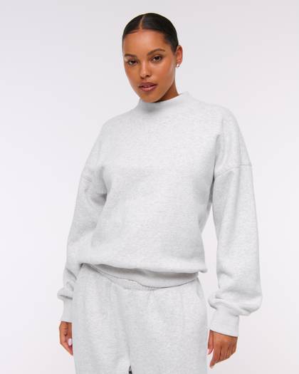 Sunday Mockneck Crew