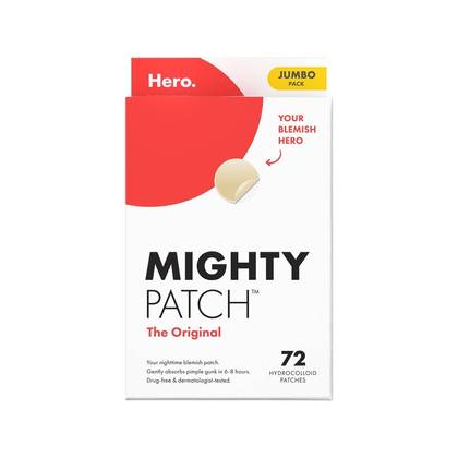 Hero Cosmetics Mighty Patch Original - 72ct