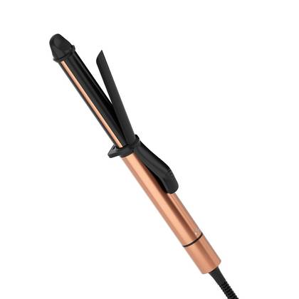 Nicebay Curling Iron, Ceramic Curling Wand with 6 Temperature Up to 430°F, Professional Hair Curler for Multiple Hair Types