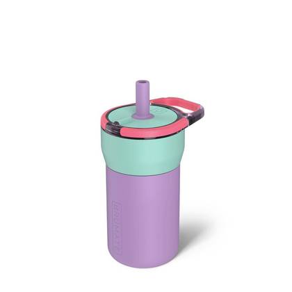 BruMate Leap 12oz 100% Leakproof Kids' Tumbler - Stardust