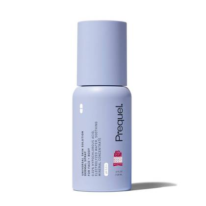 Prequel Universal Skin Facial Solution Hypochlorous Acid Spray - 4fl oz: Alcohol-Free, Hypoallergenic, Soothing