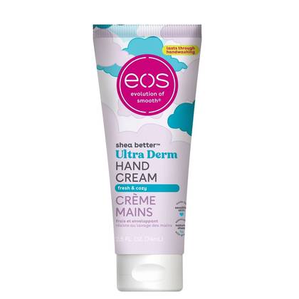 eos Shea Better Ultra Derm Hand Cream - Fresh & Cozy - 2.5oz