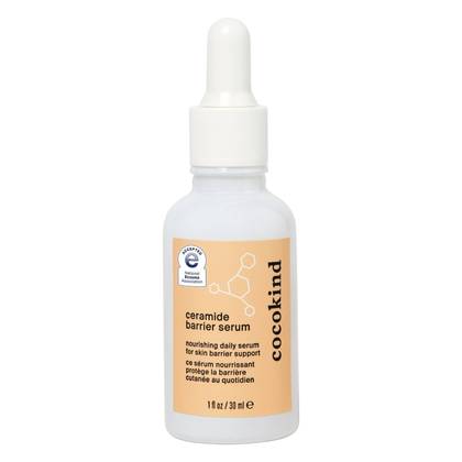 cocokind Ceramide Barrier Serum - 1 fl oz: Exfoliating, Face Serums, Paraben-Free, Vegan