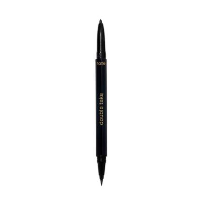 tarte Double Take Liquid & Gel Vegan Eyeliner - 0.02oz - Ulta Beauty