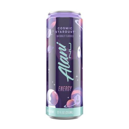 Alani Cosmic Stardust Energy Drink - 12 fl oz Can