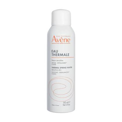 Avene Thermal Spring Water Facial Mist Spray - 5 fl oz: Deep Hydration, Hypoallergenic, Vegan, Sensitive Skin