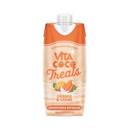 Vita Coco Treats Oranges and Creme Coconut Water - 16.9 fl oz