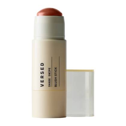 Versed Shade Swipe Blush Stick - Brownstone - 0.19oz: Silicone-Free, Contains Jojoba Oil, No Fragrance Added