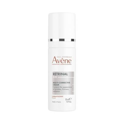 Avene Retrinal 0.05% Multi-Corrective Anti-Aging Cream Powered by Retinaldehyde - 1 fl oz