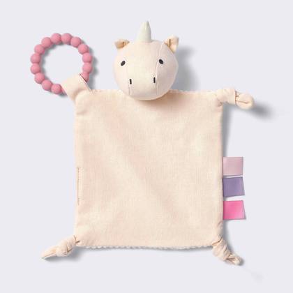 Unicorn Interactive Crinkle Paper Toy - Cloud Island™: Creativity, Baby Learning Toys, One-Piece