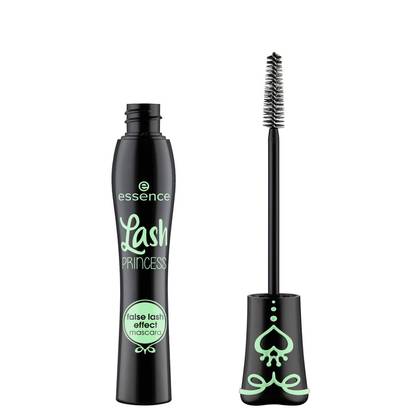 essence Lash Princess False Lash Effect Mascara - Cruelty Free - 0.4 fl oz: Volumizing, No Fragrance Added, Oil-Free, Paraben-Free, Alcohol-Free