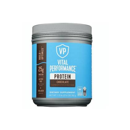 Vital Proteins Vital Performance Protein - Chocolate 27.6 oz