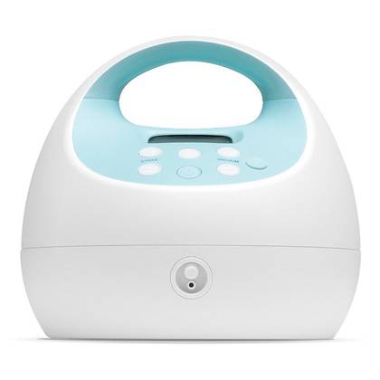Spectra S1 Plus Portable & Rechargeable Hospital Strength Double Electric Breast Pump: Adjustable Speed System