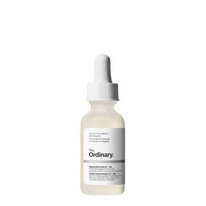 The Ordinary Hyaluronic Acid 2% + B5 Hydrating Serum with Ceramides - 1 fl oz - Ulta Beauty: Oil-Free, Vegan, For Normal & Dry Skin