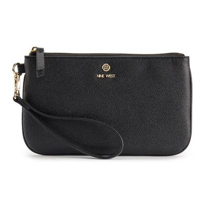Nine West Lockup Wristlet