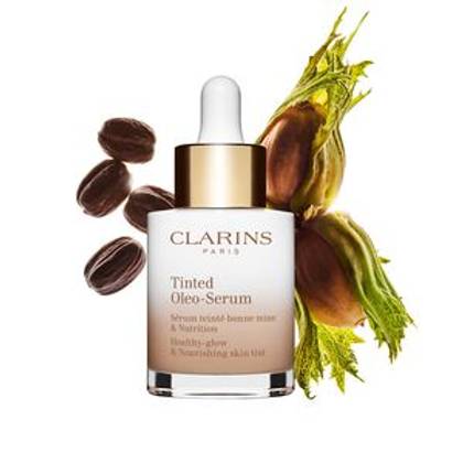 Clarins Tinted Oleo-Serum in 03 30 ml