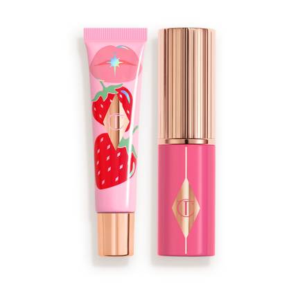 Charlotte Tilbury Unreal Juicylicious Lip & Cheek Kit - Makeup Kit