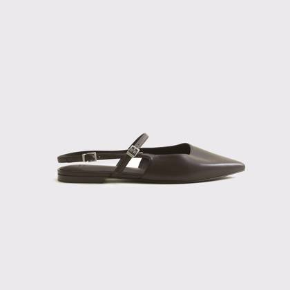 Slingback Flats