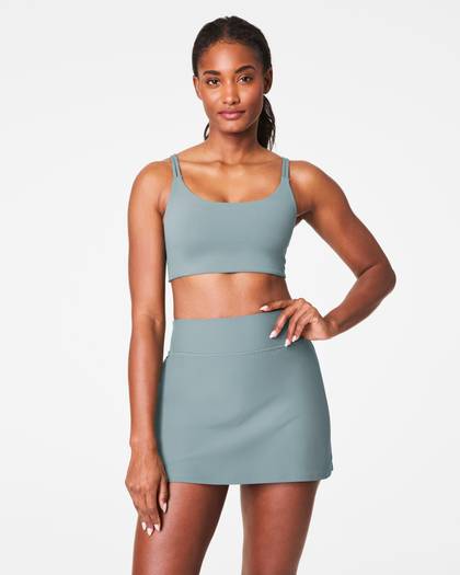 SPANXsmooth™ OnForm Low Impact Sports Bra | Fennel - Fennel