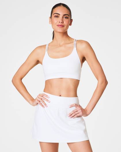 SPANX® OnForm Low Impact Sports Bra | Powder - Powder