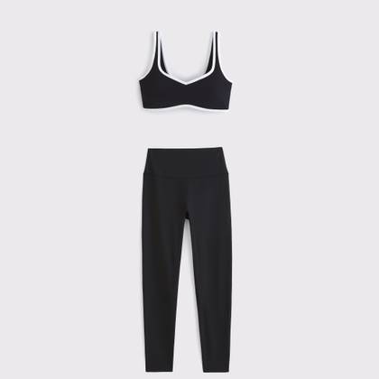 YPB studioFLEX Sports Bra & Legging Set