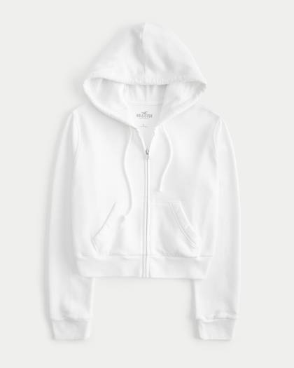 Easy Zip-Up Hoodie