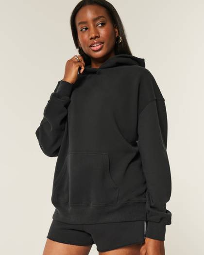 Hollister Feel Good Oversized Hoodie