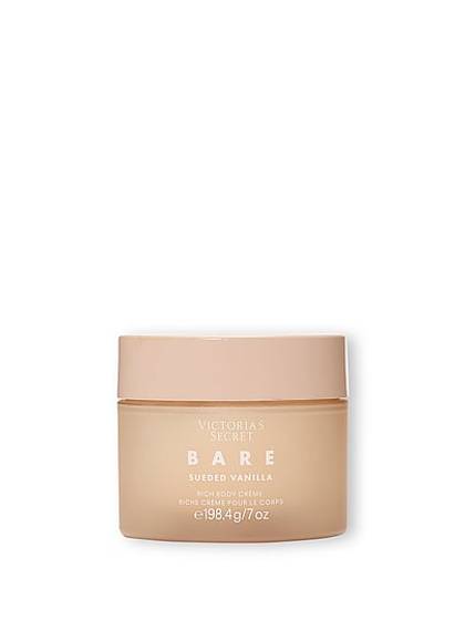 Bare Sueded Vanilla Rich Body Crème