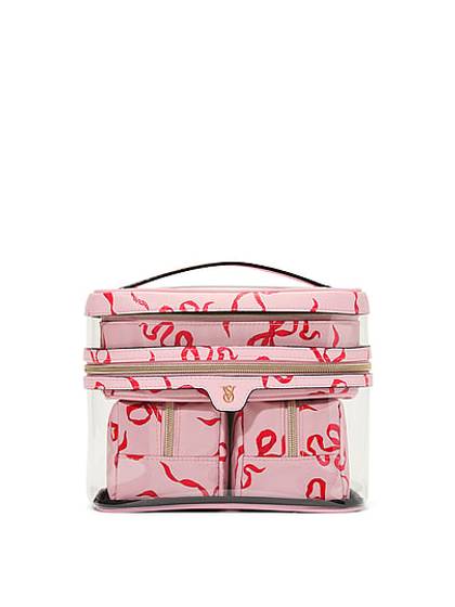 4-Piece Makeup Bag