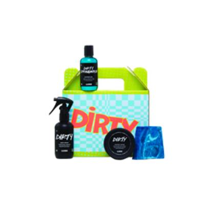 LUSH | Dirty | Gift